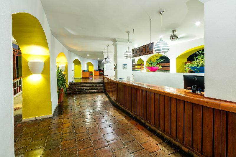 Decameron Galeon Санта-Марта Екстер'єр фото