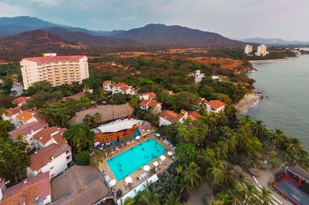 Decameron Galeon Санта-Марта Екстер'єр фото